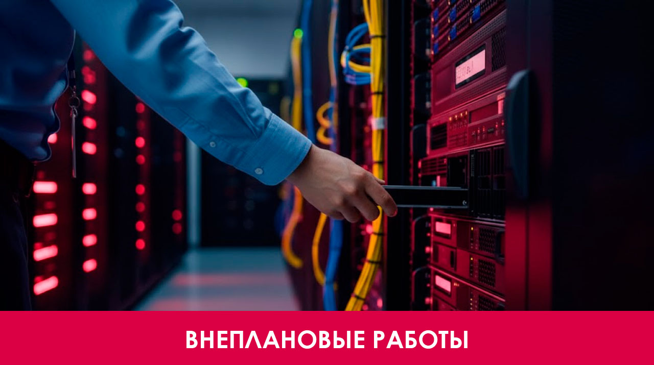 Внеплановые работы в Речице
